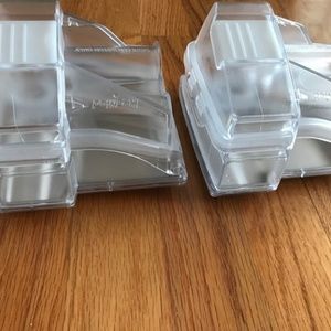 2x Pre-owned ResMed HumidAir Standard Water Chamber Tub